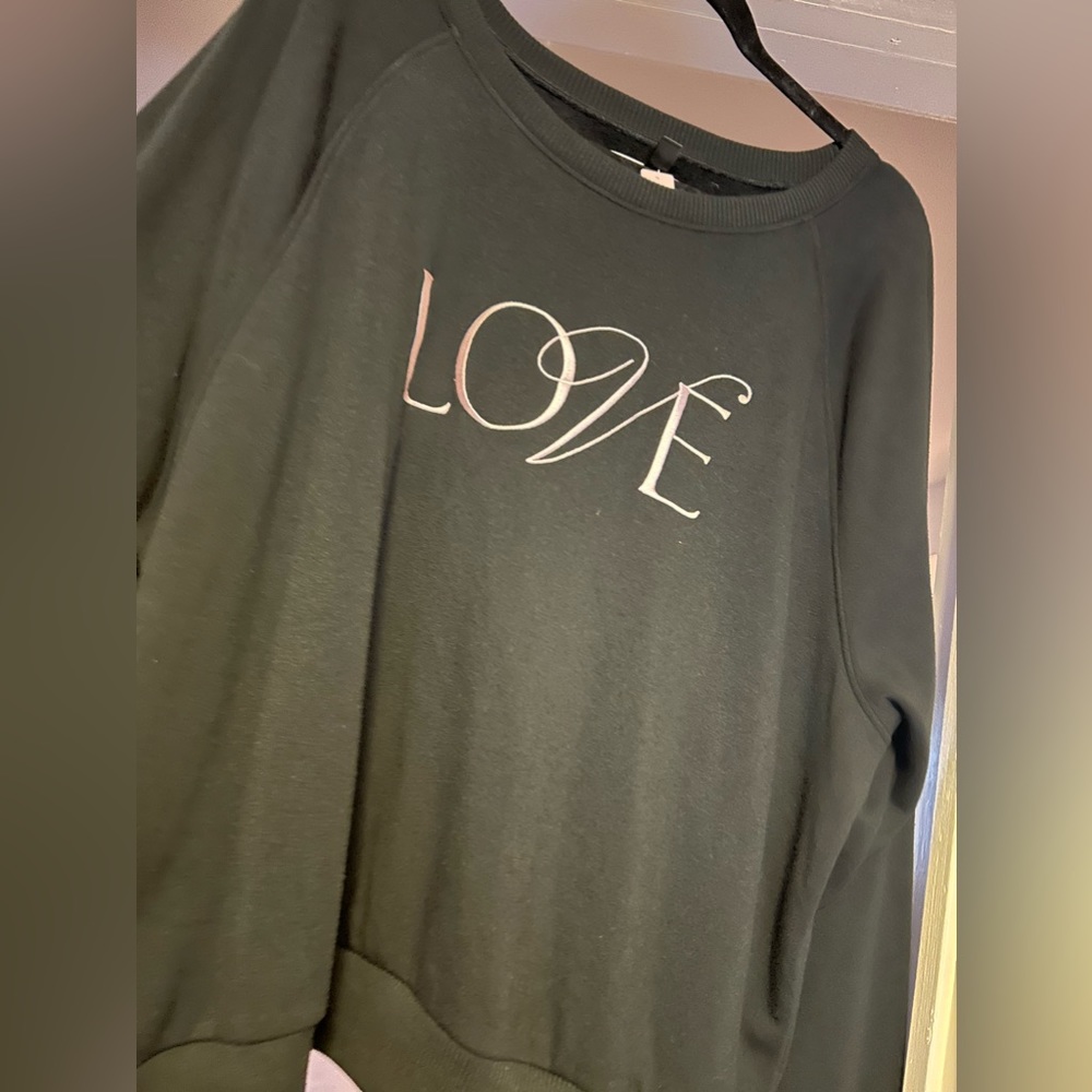 Victorias’s Secret Sweatshirt